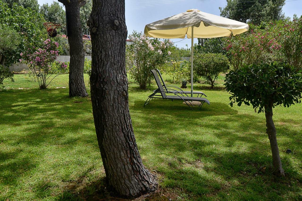 Villa Sofia Agios Georgios  Buitenkant foto