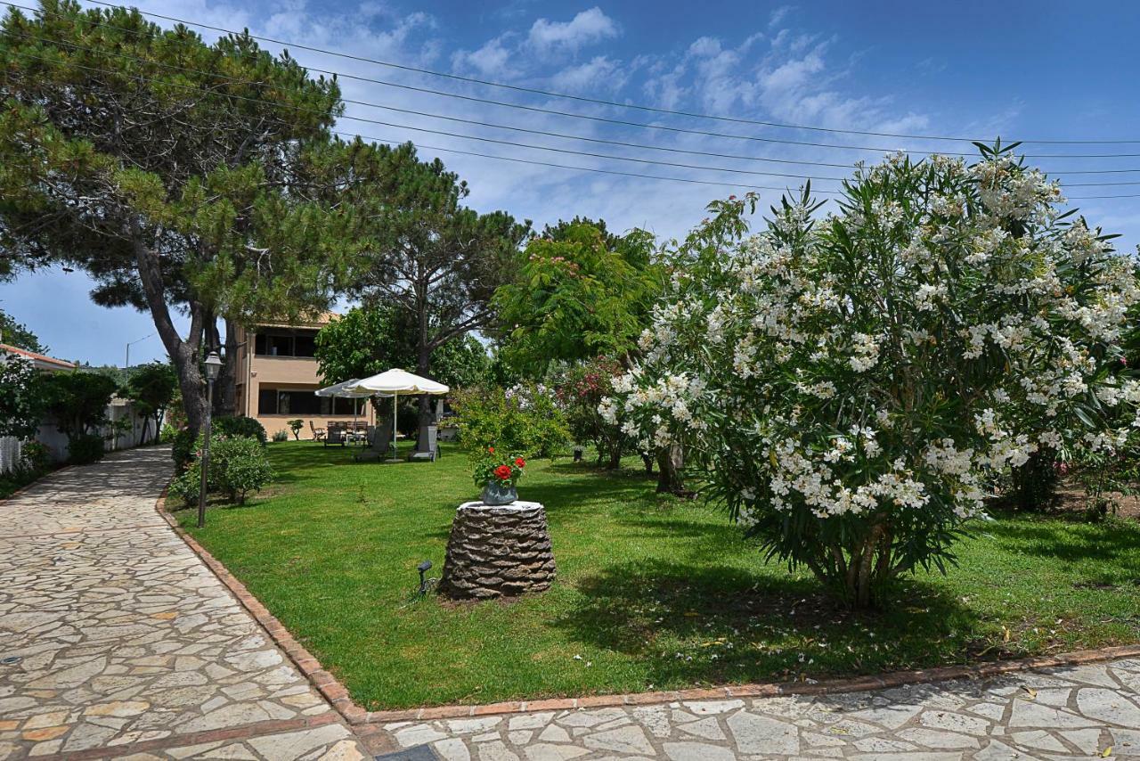 Villa Sofia Agios Georgios  Buitenkant foto