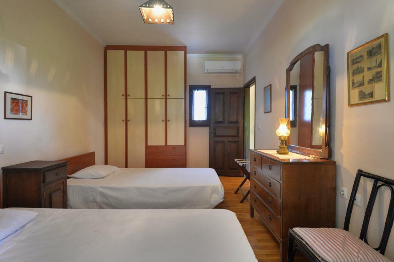 Villa Sofia Agios Georgios  Buitenkant foto