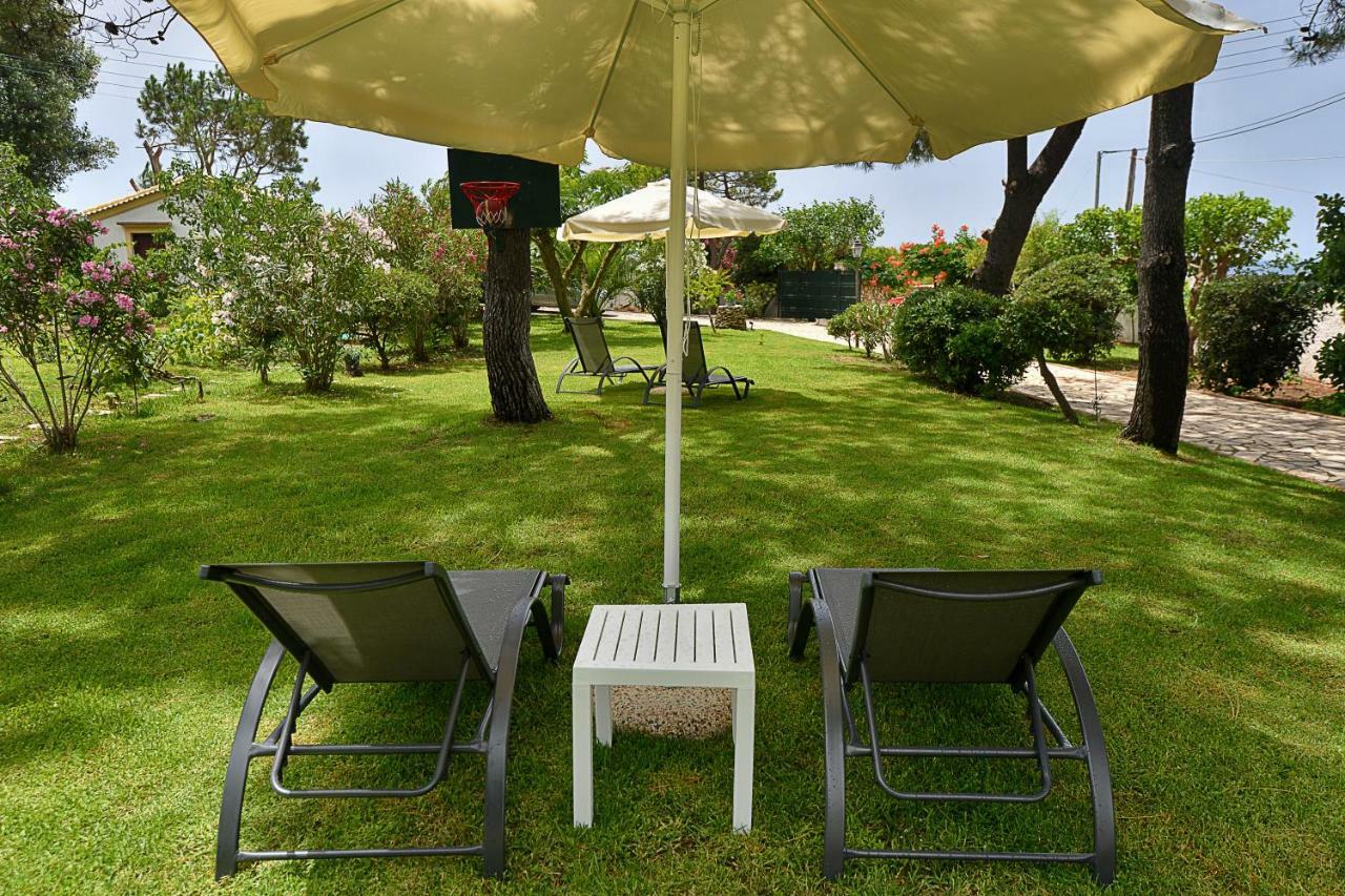 Villa Sofia Agios Georgios  Buitenkant foto
