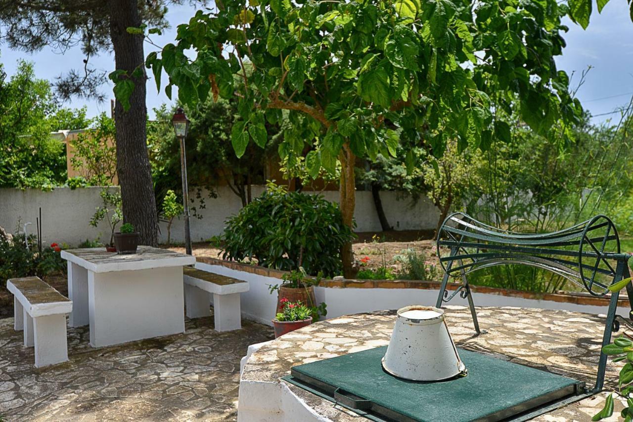 Villa Sofia Agios Georgios  Buitenkant foto