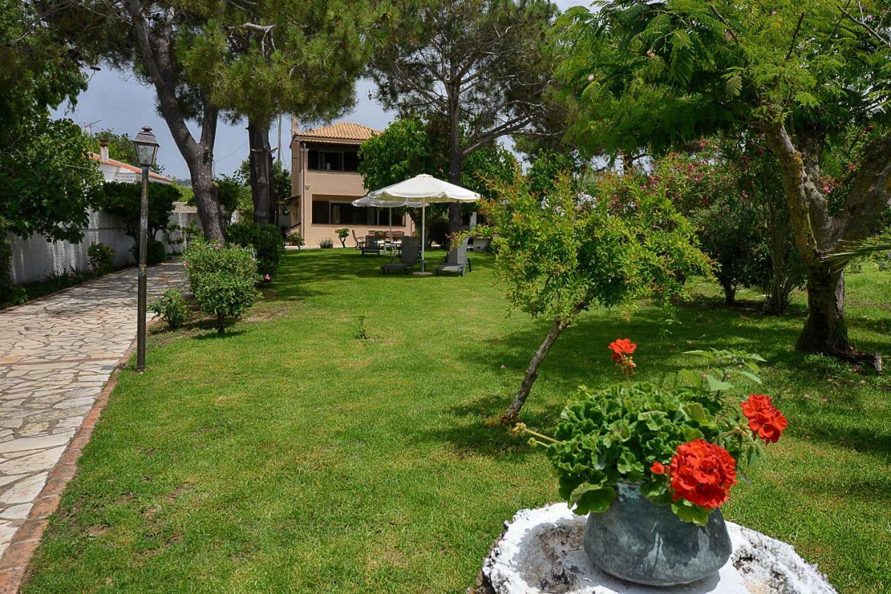 Villa Sofia Agios Georgios  Buitenkant foto