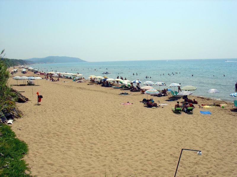 Villa Sofia Agios Georgios  Buitenkant foto